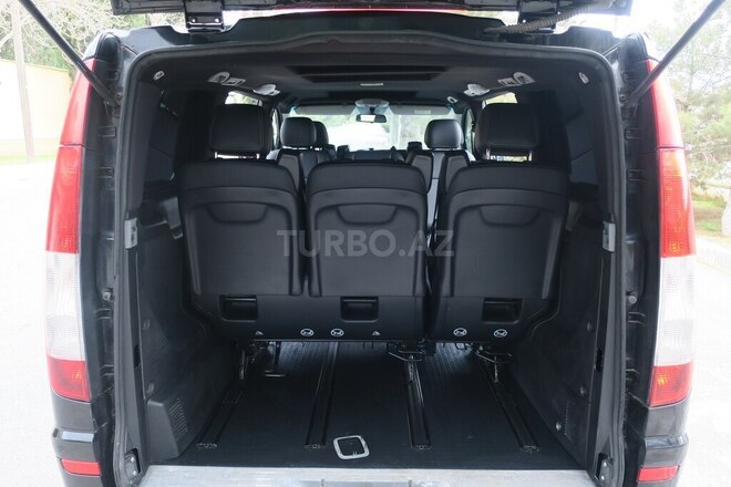 Mercedes Vito 115 CDI-7
