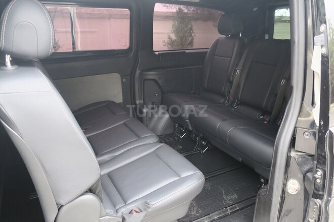 Mercedes Vito 115 CDI-8