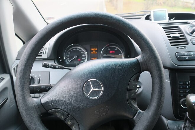 Mercedes Vito 115 CDI-13