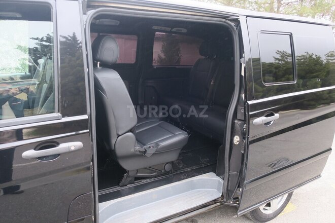 Mercedes Vito 115 CDI-6