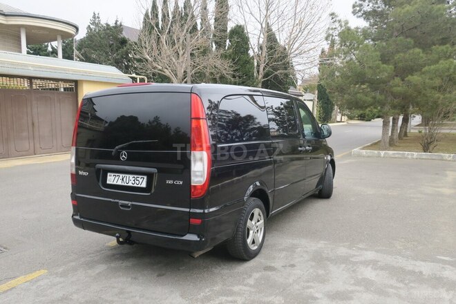 Mercedes Vito 115 CDI-15
