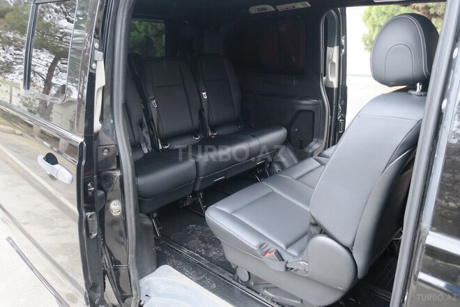 Mercedes Vito 115 CDI-16