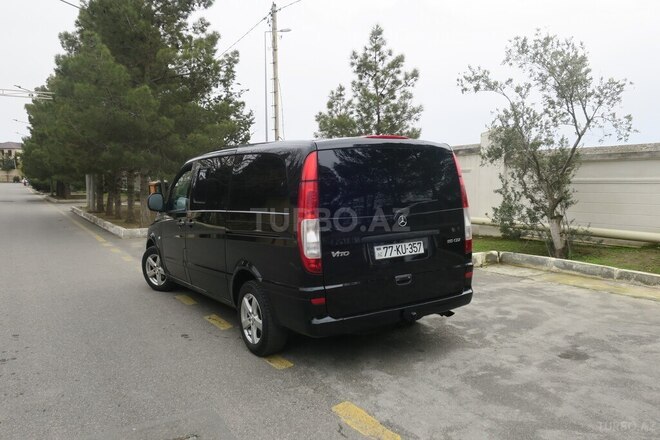 Mercedes Vito 115 CDI-2