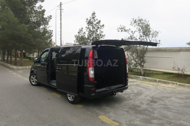 Mercedes Vito 115 CDI-12