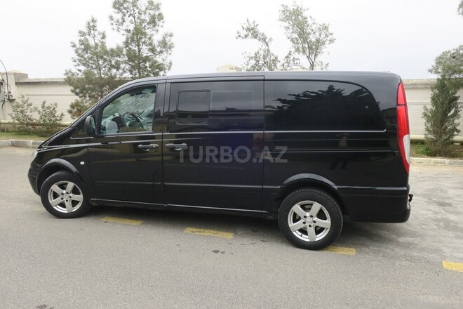 Mercedes Vito 115 CDI-14