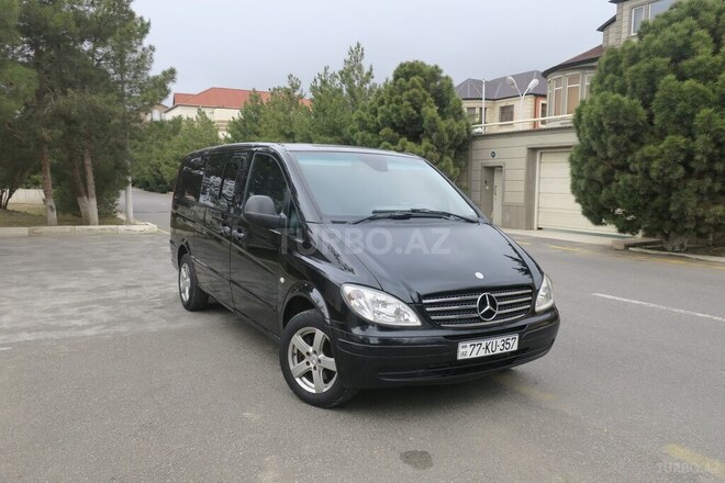 Mercedes Vito 115 CDI-4