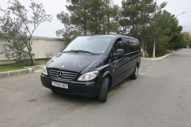Mercedes Vito 115 CDI-1