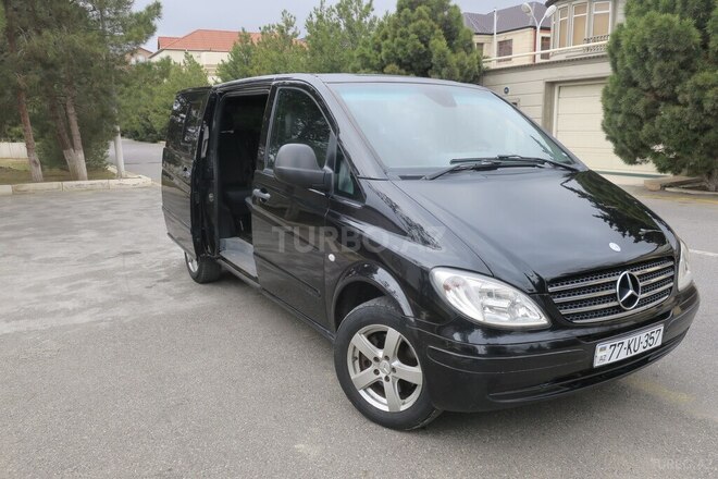 Mercedes Vito 115 CDI-10