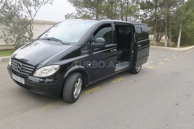 Mercedes Vito 115 CDI-9