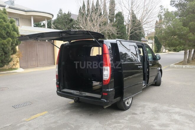 Mercedes Vito 115 CDI-5