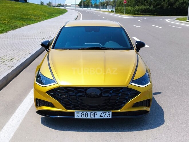 Hyundai Sonata-1
