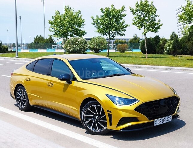 Hyundai Sonata-5