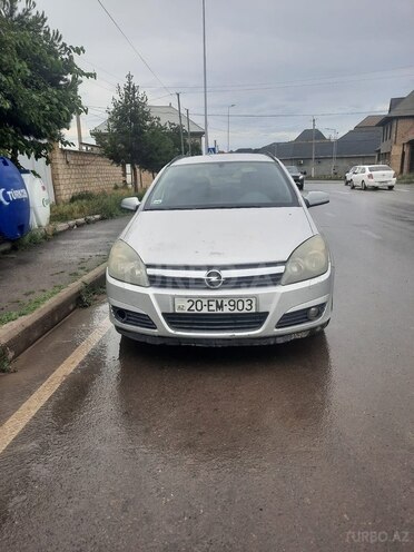 Opel Astra-1