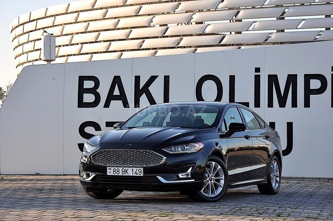 Ford Fusion (North America)-1