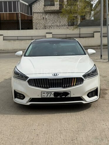 Kia K7-2