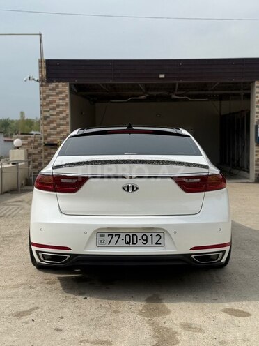 Kia K7-5