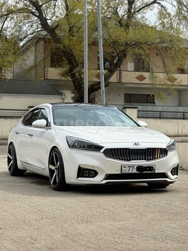 Kia K7-1