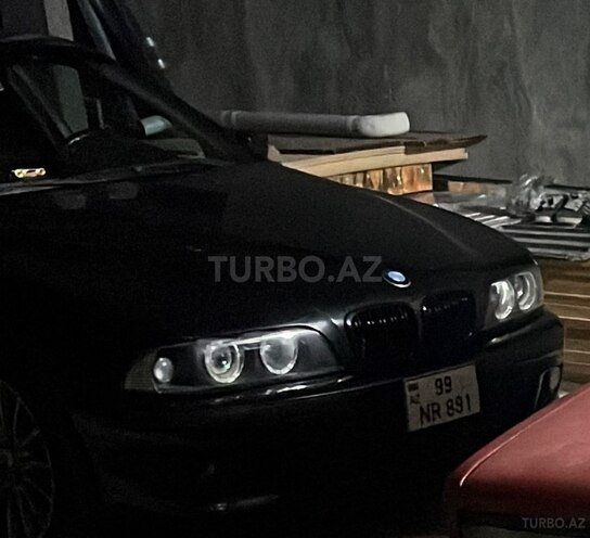 BMW 520-3