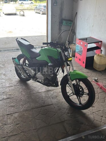 Tufan S 150-3