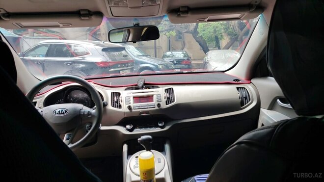 Kia Sportage-11
