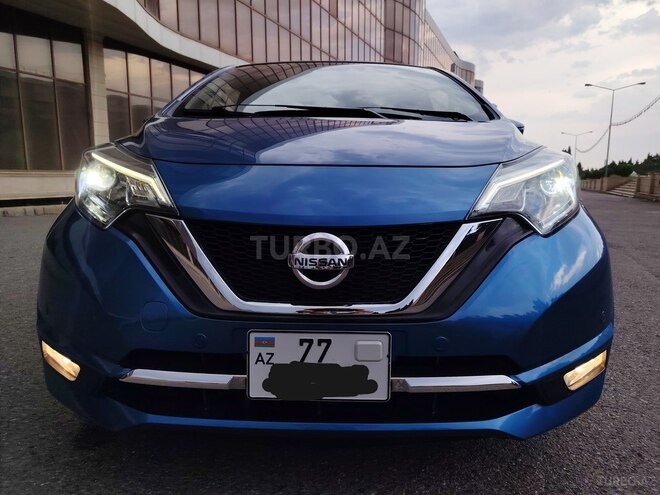 Nissan Note-1