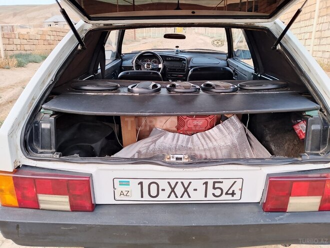 LADA (VAZ) 2108-6