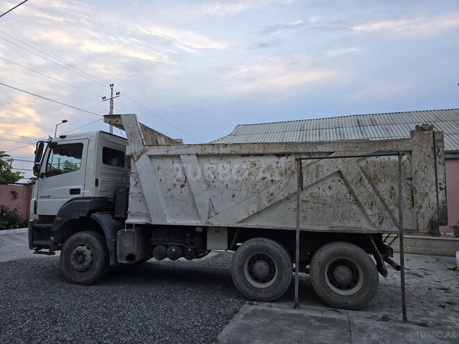 Mercedes Axor 3340-8