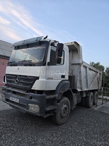 Mercedes Axor 3340-2