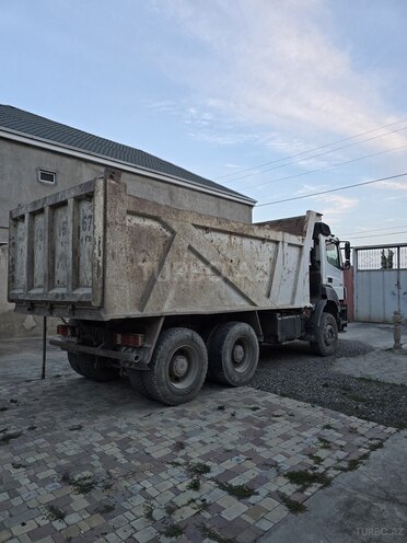 Mercedes Axor 3340-5
