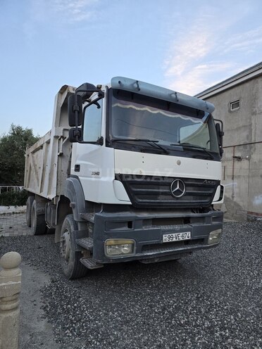 Mercedes Axor 3340-1