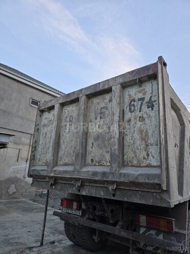 Mercedes Axor 3340-6
