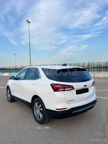 Chevrolet Equinox-5