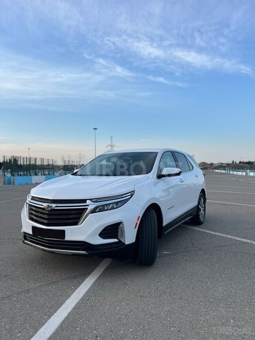Chevrolet Equinox-10
