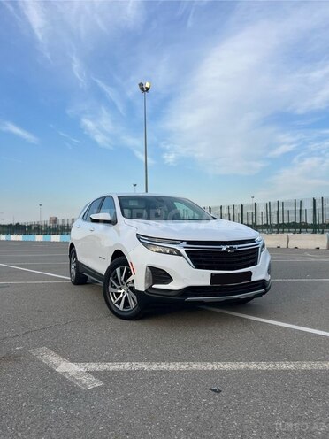 Chevrolet Equinox-9
