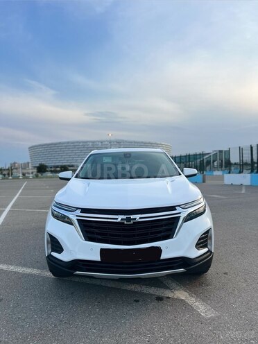 Chevrolet Equinox-2