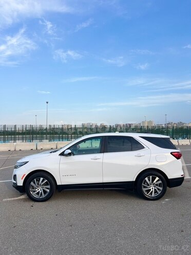 Chevrolet Equinox-4