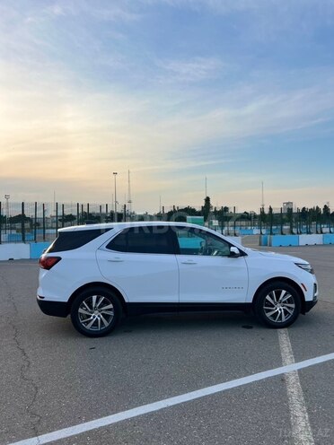 Chevrolet Equinox-7