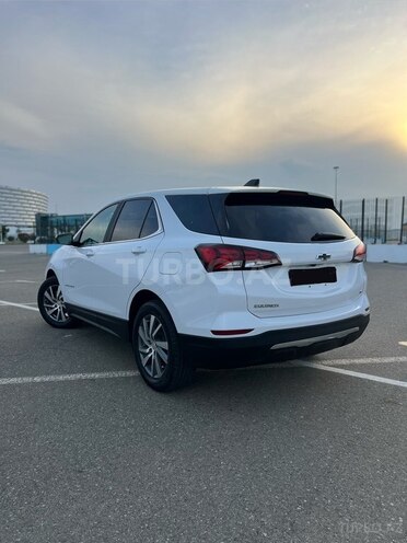 Chevrolet Equinox-8