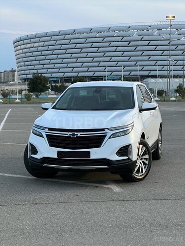 Chevrolet Equinox-1