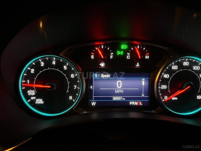 Chevrolet Equinox-21
