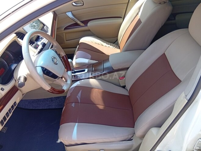 Nissan Teana-7