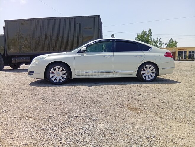 Nissan Teana-14