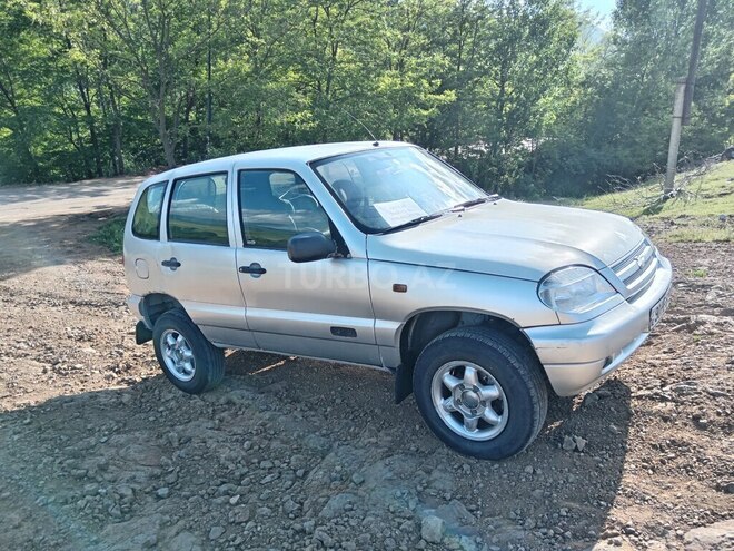 Chevrolet Niva-14