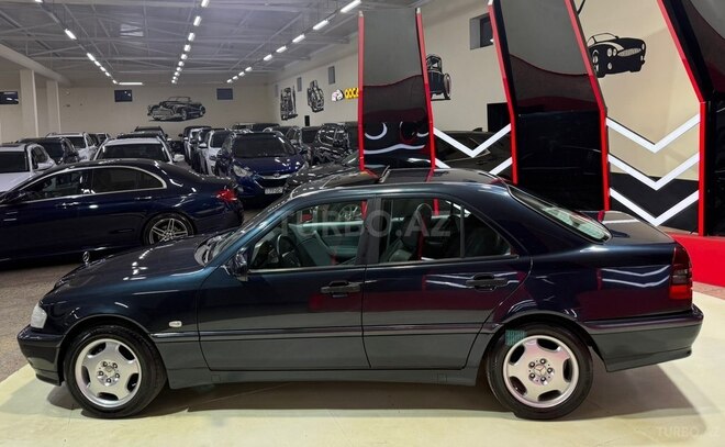 Mercedes C 200-5