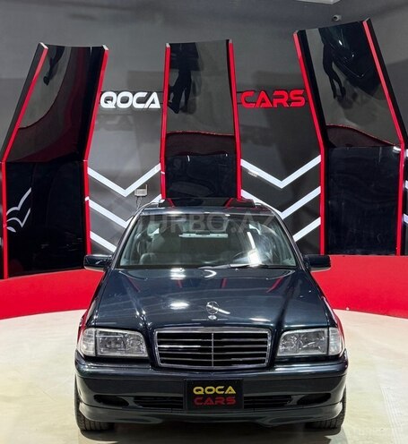 Mercedes C 200-4