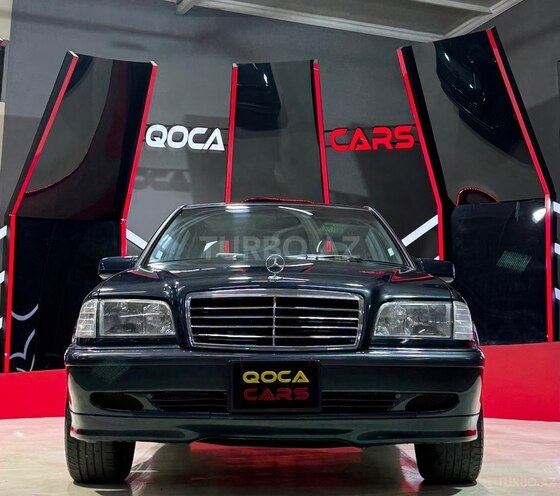 Mercedes C 200-3