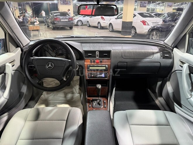 Mercedes C 200-14