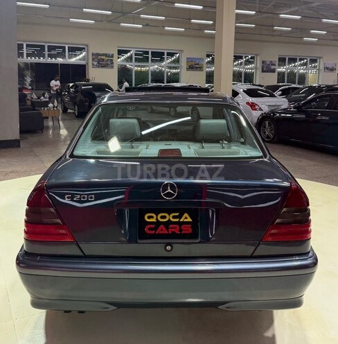 Mercedes C 200-9