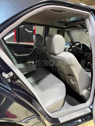Mercedes C 200-16
