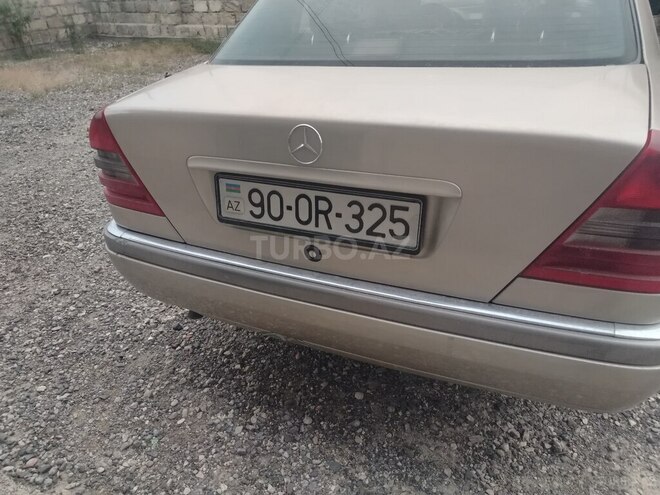 Mercedes C 180-4